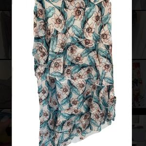 Shein asymmetrical Skirt